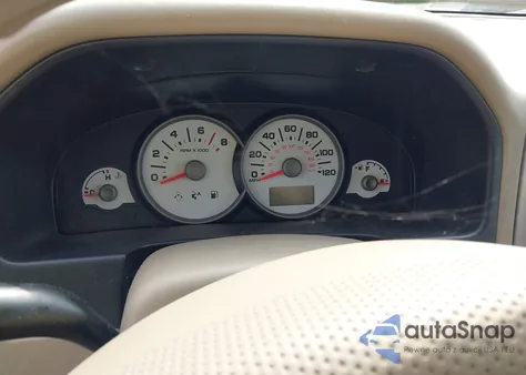 2007 Ford Escape Xlt из США, поврежденный, VIN 1FMYU03Z67KB98188